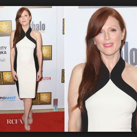 💙Jason Wu Colorblock Halter Sheath Dress - Picture 1 of 8